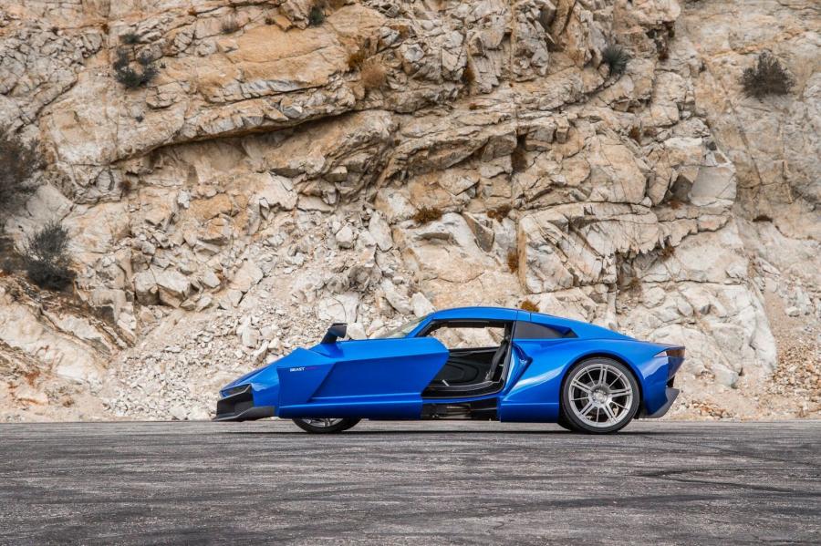  Rezvani Beast Alpha 2017 года  (фото 24 из 65)